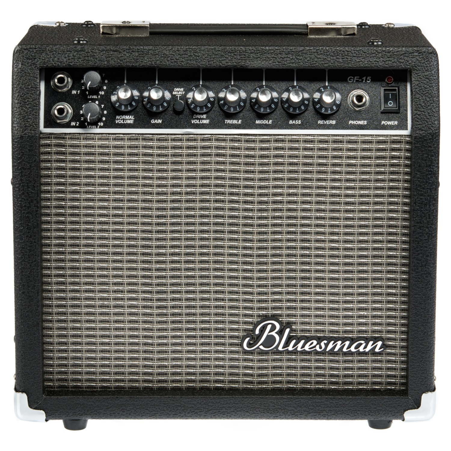 Bluesman GF15 /Reverb