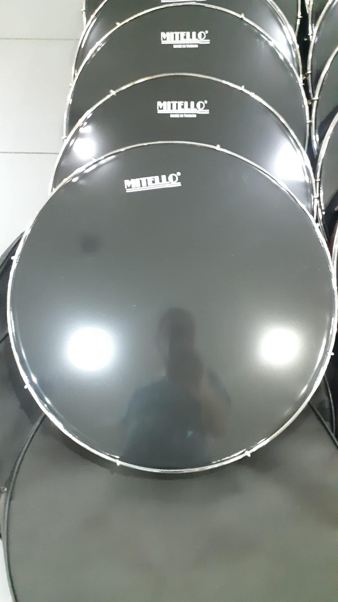 MİTELLO BENDİR 42 VE 46 CM ÇAPINDA