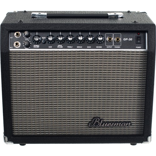 Bluesman GF30/Reverb