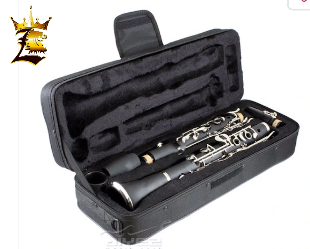 KİNGQ SOL KLARNET AMATİ MODEL 4 YÜZÜK 