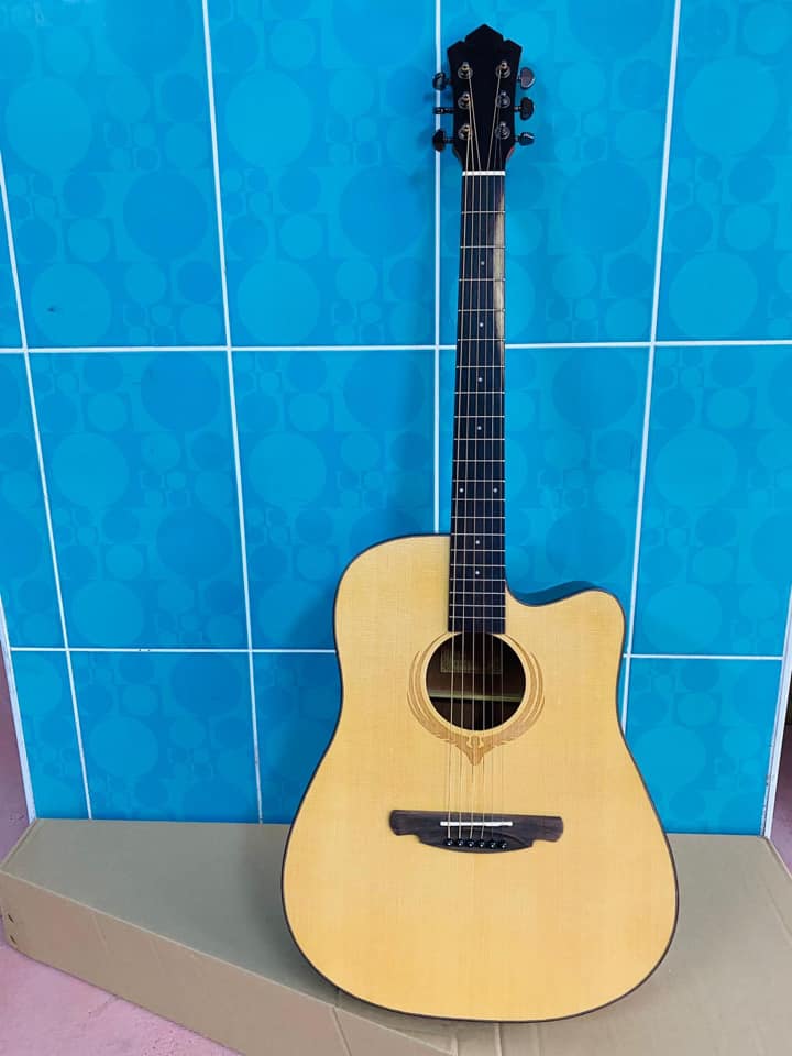 Champes CH-12CEQ Elektro Akustik Gitar