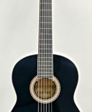 Clariss CCG100 Siyah Klasik Gitar