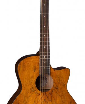 LUNA ELEKTRO AKUSTİK GİTAR