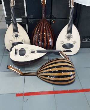 CÜMBÜŞ BURGULU UD AKORT BIRAKMAZ YENİ ÜRÜN