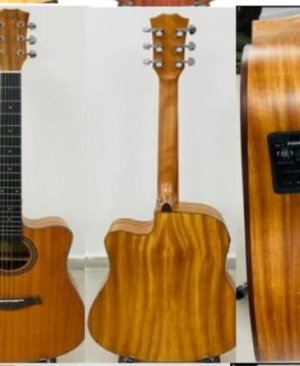 PUKA 10001 ELEKTRO AKUSTİK GİTAR 