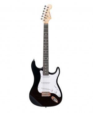Bolero EG-1 BK Elektro Gitar - Tremolo Siyah
