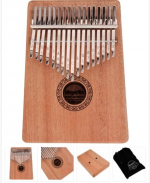 HEYUKE KALİMBA 17 TUŞLU 