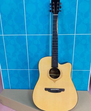 Champes CH-12CEQ Elektro Akustik Gitar