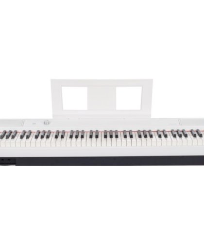 STRAUSS STP-110S WH ELEKTRONİK PİYANO BEYAZ (STANDSIZ)